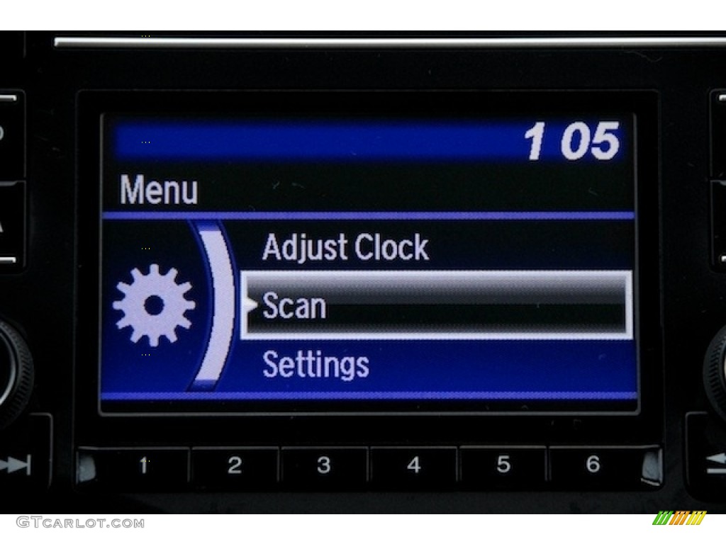 2017 Civic LX Sedan - Modern Steel Metallic / Black photo #14