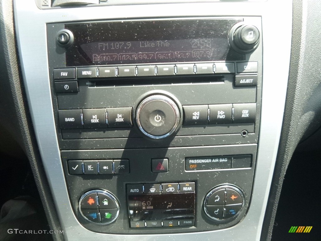 2012 Acadia SLT AWD - Medium Brown Metallic / Ebony photo #27