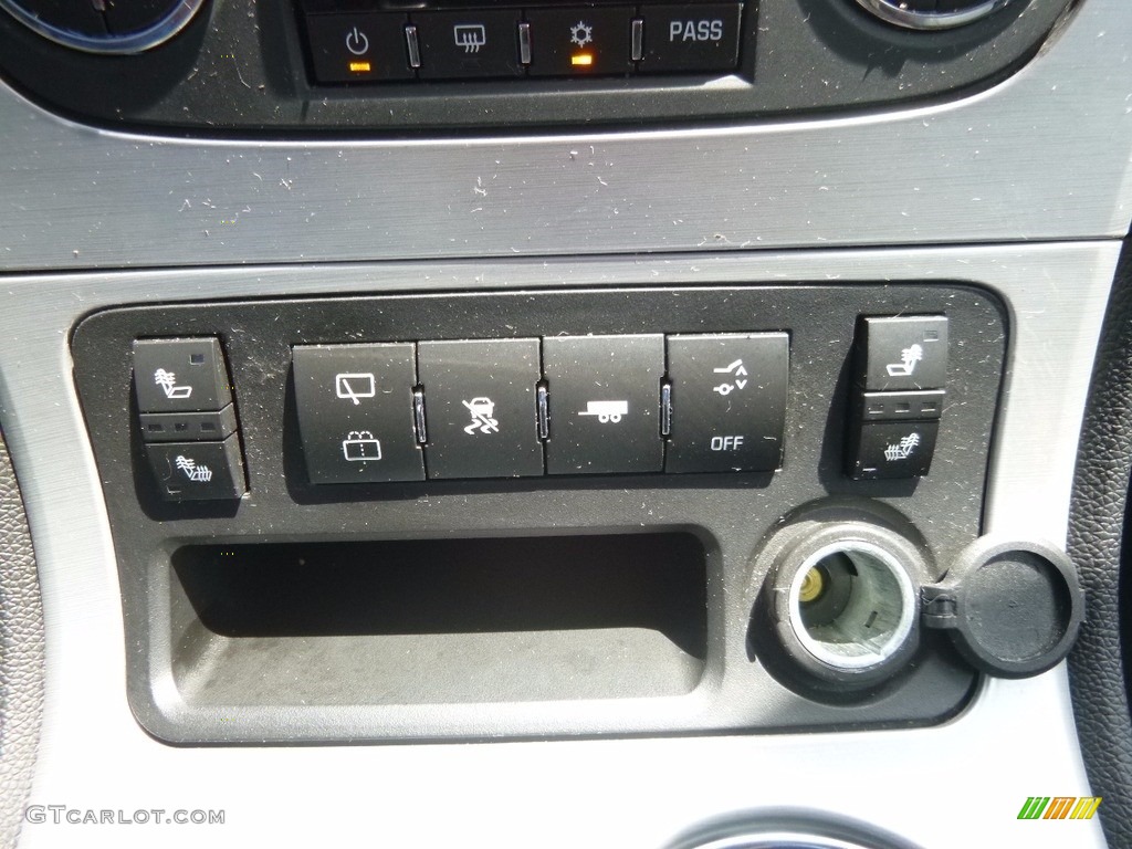 2012 Acadia SLT AWD - Medium Brown Metallic / Ebony photo #29