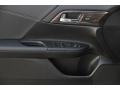 2017 Crystal Black Pearl Honda Accord EX-L Sedan  photo #8