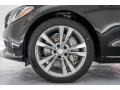 2017 Mercedes-Benz C 350e Plug-in Hybrid Sedan Wheel