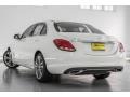 Polar White - C 350e Plug-in Hybrid Sedan Photo No. 3