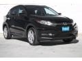 Crystal Black Pearl - HR-V EX-L Photo No. 1