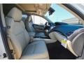 White Diamond Pearl - MDX Technology SH-AWD Photo No. 26