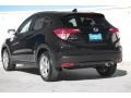 2017 Crystal Black Pearl Honda HR-V EX-L  photo #2