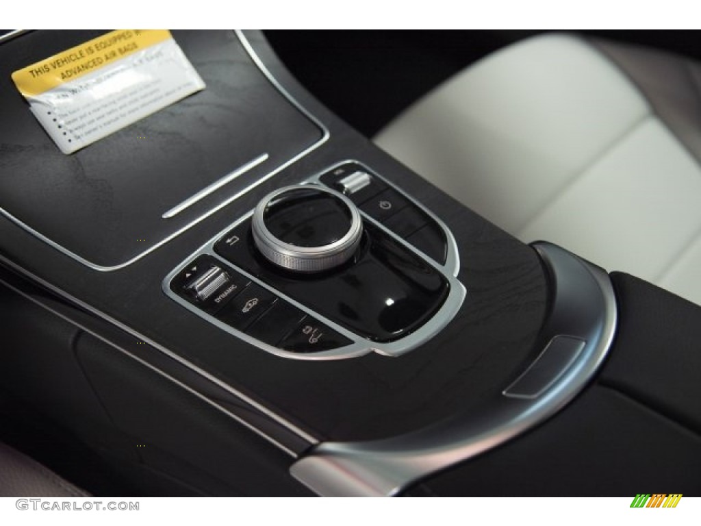 2017 Mercedes-Benz C 350e Plug-in Hybrid Sedan Controls Photo #121806432