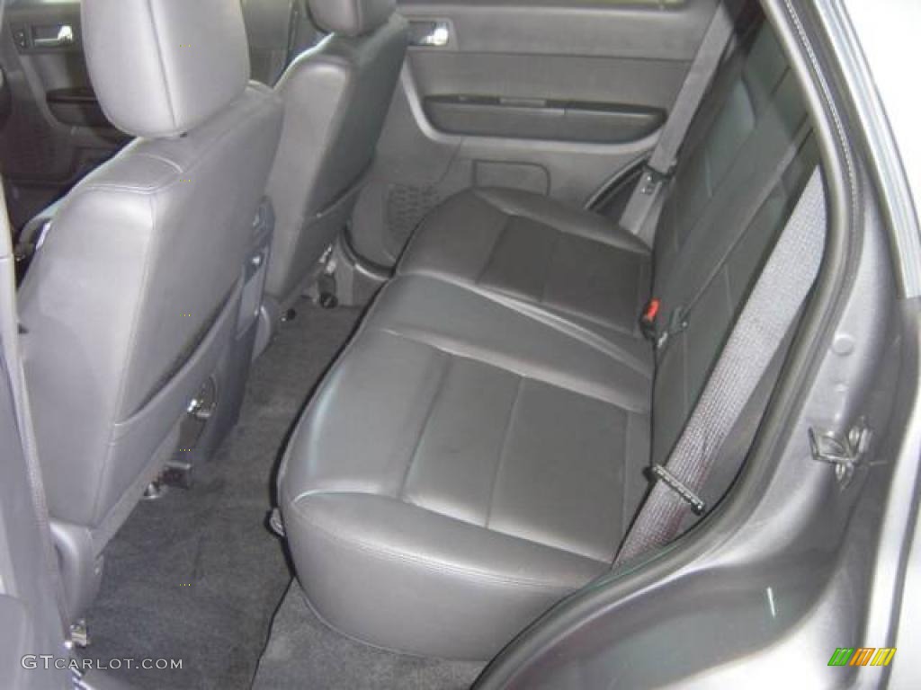 2009 Escape Limited V6 - Sterling Grey Metallic / Charcoal photo #21