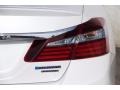 White Orchid Pearl - Accord Hybrid Touring Sedan Photo No. 4