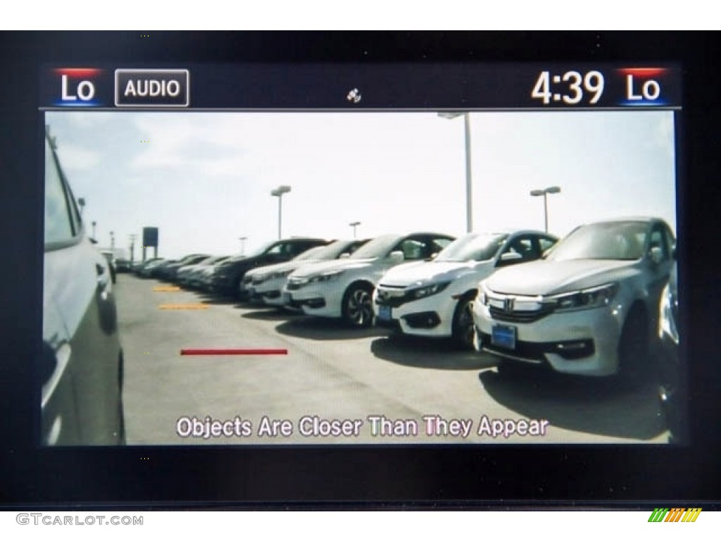 2017 Civic Si Sedan - Modern Steel Metallic / Black photo #6