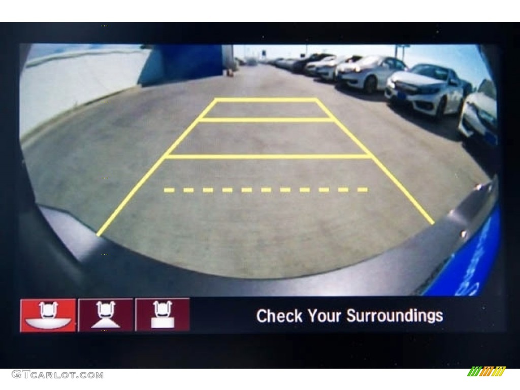 2017 Civic Si Sedan - Modern Steel Metallic / Black photo #7