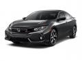 Modern Steel Metallic - Civic Si Sedan Photo No. 21