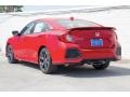 2017 Rallye Red Honda Civic Si Sedan  photo #2