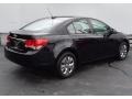 Black Granite Metallic - Cruze LS Photo No. 2