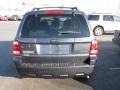 2009 Black Pearl Slate Metallic Ford Escape XLT V6 4WD  photo #5