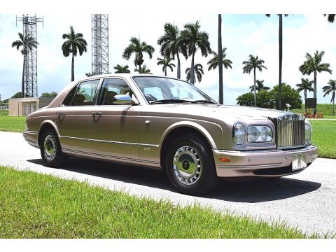 2002 Rolls-Royce Silver Seraph