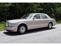 Silica Metallic 2002 Rolls-Royce Silver Seraph Standard Silver Seraph Model Exterior
