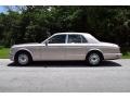 Silica Metallic 2002 Rolls-Royce Silver Seraph Standard Silver Seraph Model Exterior