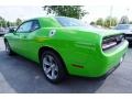 2017 Green Go Dodge Challenger SXT  photo #2