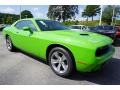 2017 Green Go Dodge Challenger SXT  photo #4