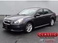 Graphite Gray Metallic - Legacy 2.5i Premium Photo No. 1