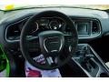 2017 Green Go Dodge Challenger SXT  photo #7