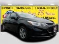 Mosaic Black Metallic - Cruze LS Photo No. 1