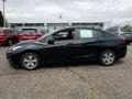 Mosaic Black Metallic - Cruze LS Photo No. 3