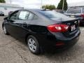 Mosaic Black Metallic - Cruze LS Photo No. 4