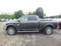 Granite Crystal Metallic - 2500 Laramie Longhorn Crew Cab 4x4 Photo No. 2
