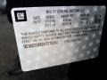 Mosaic Black Metallic - Cruze LS Photo No. 9