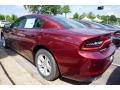 Octane Red - Charger SE Photo No. 2