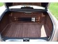 2002 Rolls-Royce Silver Seraph Standard Silver Seraph Model Trunk