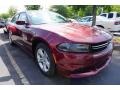 Octane Red - Charger SE Photo No. 4