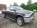 Granite Crystal Metallic - 2500 Laramie Longhorn Crew Cab 4x4 Photo No. 7