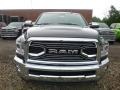 Granite Crystal Metallic - 2500 Laramie Longhorn Crew Cab 4x4 Photo No. 8
