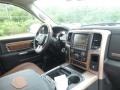 Granite Crystal Metallic - 2500 Laramie Longhorn Crew Cab 4x4 Photo No. 11