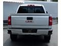 Quicksilver Metallic - Sierra 1500 SLE Crew Cab 4WD Photo No. 3