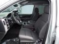 Quicksilver Metallic - Sierra 1500 SLE Crew Cab 4WD Photo No. 6