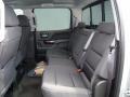 2017 Quicksilver Metallic GMC Sierra 1500 SLE Crew Cab 4WD  photo #7