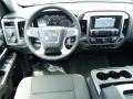 Quicksilver Metallic - Sierra 1500 SLE Crew Cab 4WD Photo No. 8