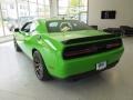 2017 Green Go Dodge Challenger SRT Hellcat  photo #5