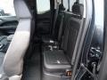 2017 Dark Slate Metallic GMC Canyon SLE Extended Cab 4x4  photo #7