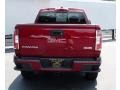 2017 Red Quartz Tintcoat GMC Canyon SLE Extended Cab 4x4  photo #3