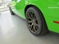 2017 Green Go Dodge Challenger SRT Hellcat  photo #13