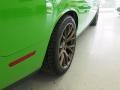 2017 Green Go Dodge Challenger SRT Hellcat  photo #14