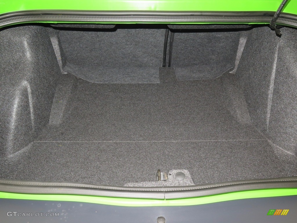 2017 Dodge Challenger SRT Hellcat Trunk Photo #121811533