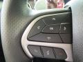 2017 Dodge Challenger SRT Hellcat Controls