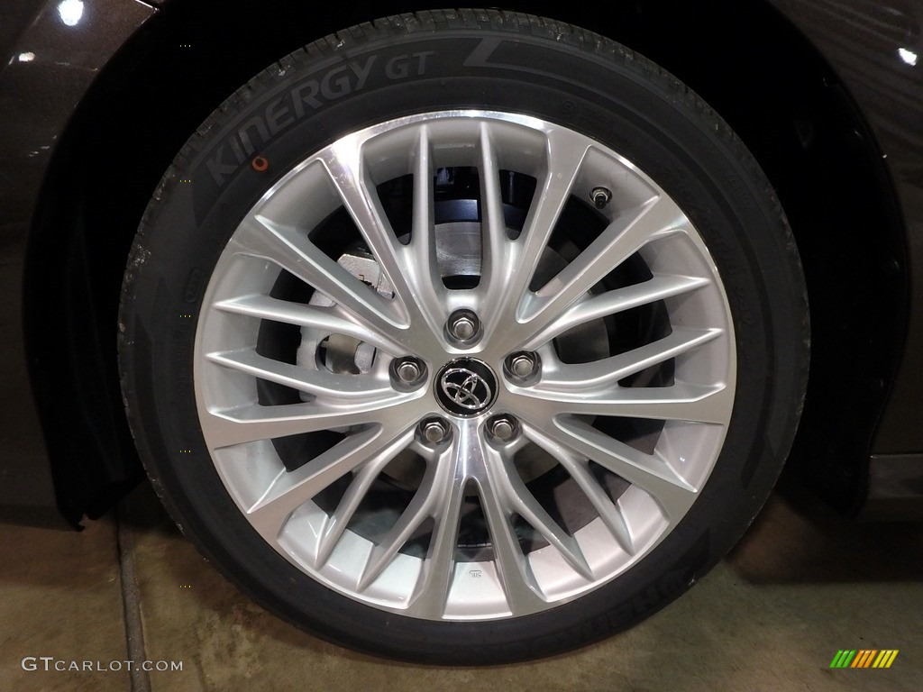 2018 Toyota Camry XLE Wheel Photo #121811895