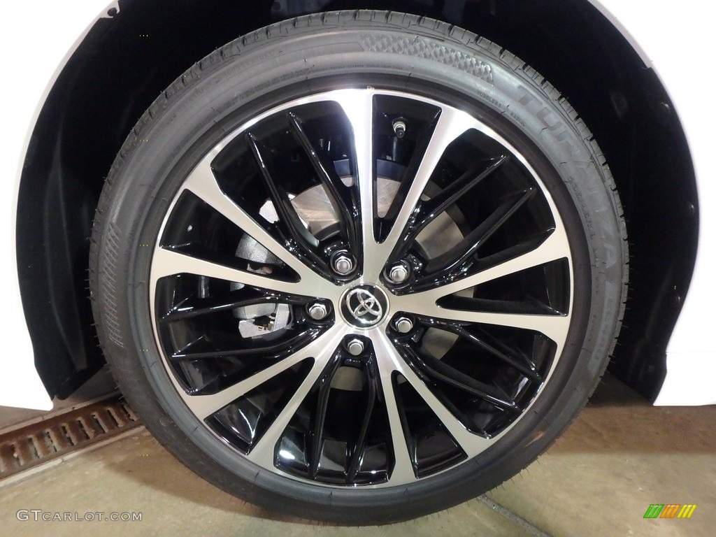2018 Toyota Camry SE Wheel Photo #121812280