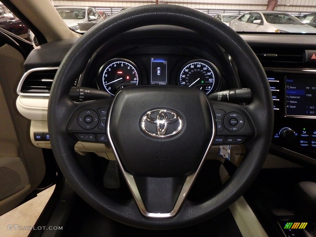2018 Camry LE - Brownstone / Macadamia photo #15